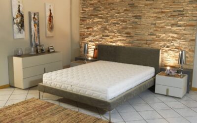 Test : matelas mémoire de forme spécial sommier électrique