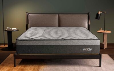 Test du matelas Wooly Level : confort ferme et adaptabilité