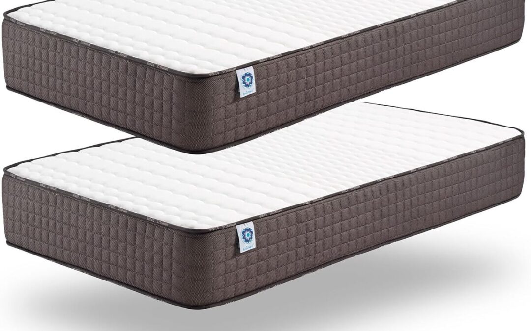Test : matelas naturalex Titanium - confort 7 zones réversible