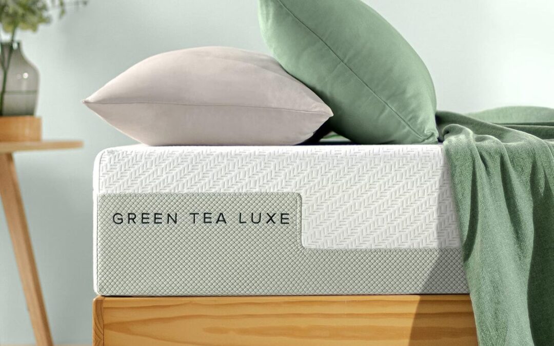 Test : matelas Zinus luxe en mousse mémoire de forme 25 cm