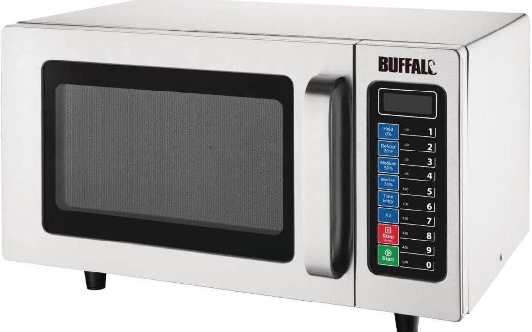 Test Buffalo micro-ondes 1000 W : puissance et programmabilité
