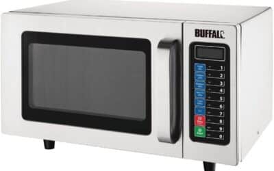 Test Buffalo micro-ondes 1000 W : puissance et programmabilité