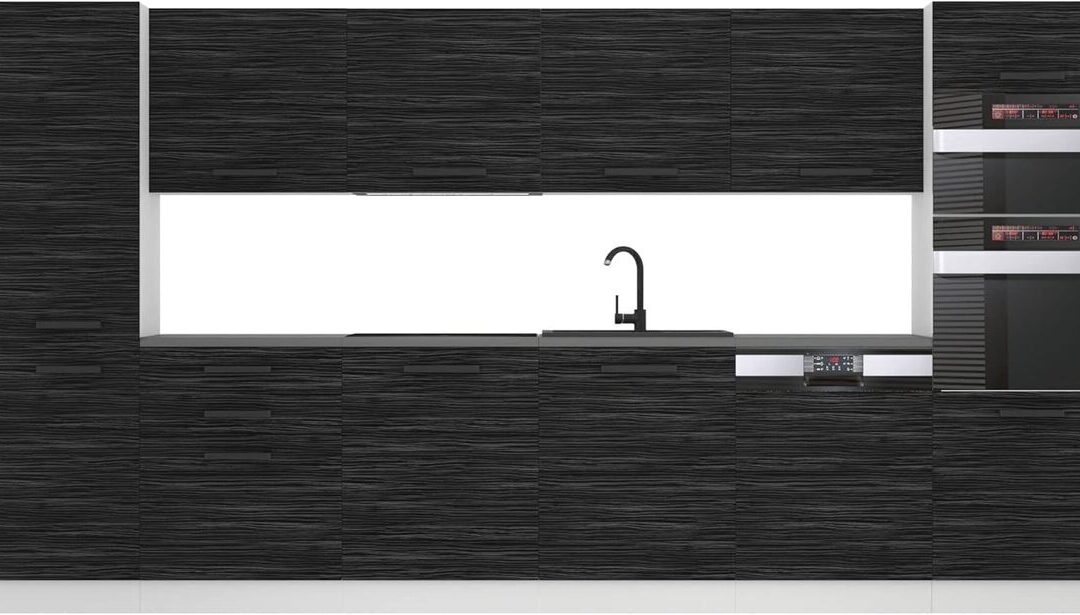 Test de la cuisine équipée Belini Naomi : 360 cm d'élégance