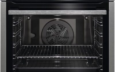 Test du AEG BEE435111M : four électrique multifonction intégrable