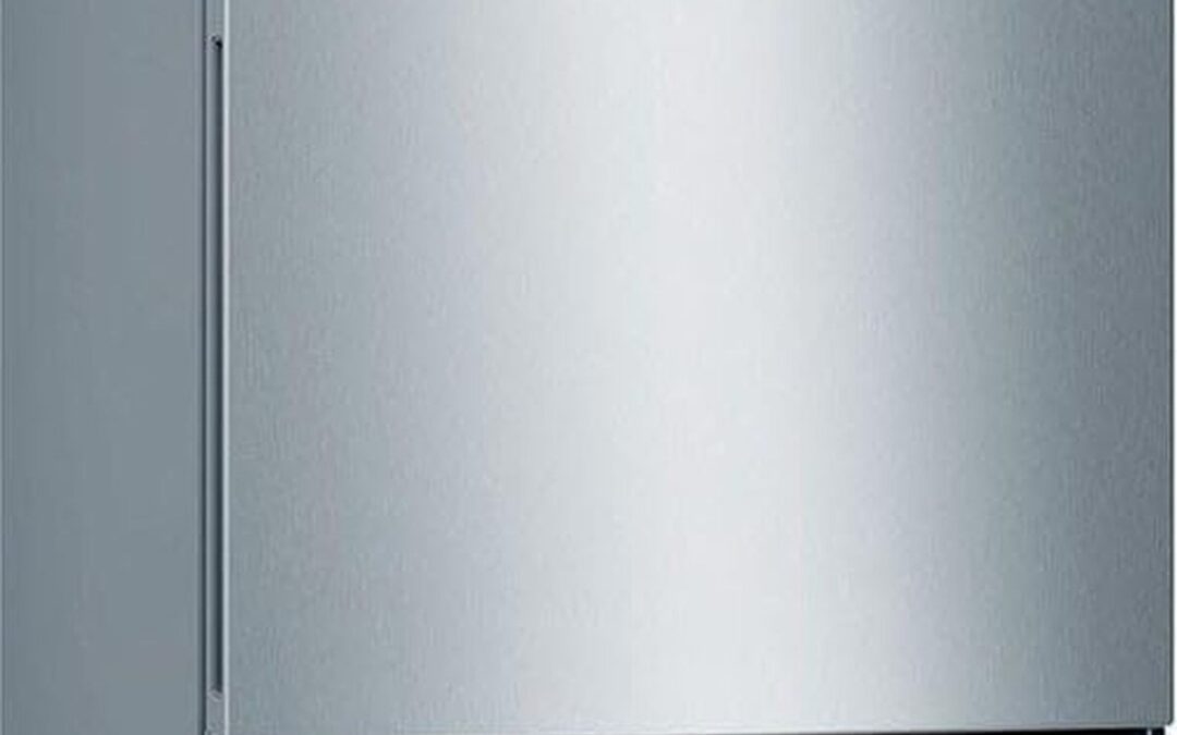 Test du Bosch KGV58VLEAS : réfrigérateur congélateur inox performant