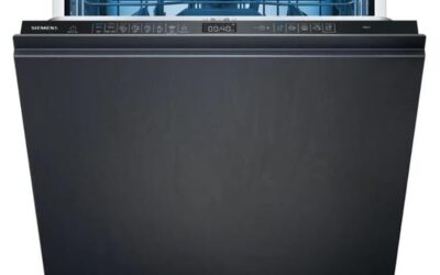 Test : siemens SX65ZX07CE, le lave-vaisselle intelligent XXL