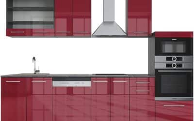 Test : vicco Cuisine Fame-Line, cuisine d&rsquo;exception 300 cm
