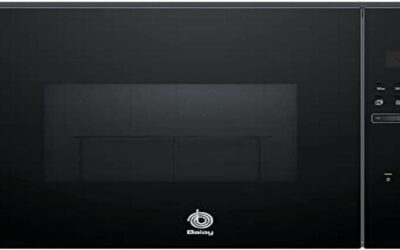 Test Balay 3CG5175N2 micro-ondes 25L noir grill