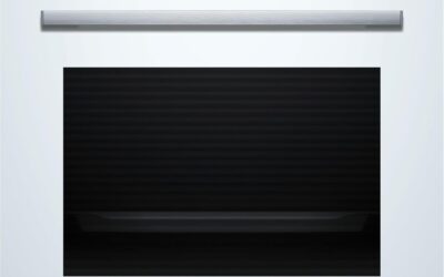 Test du four Bosch Série 4 HBA572BW3F encastrable blanc