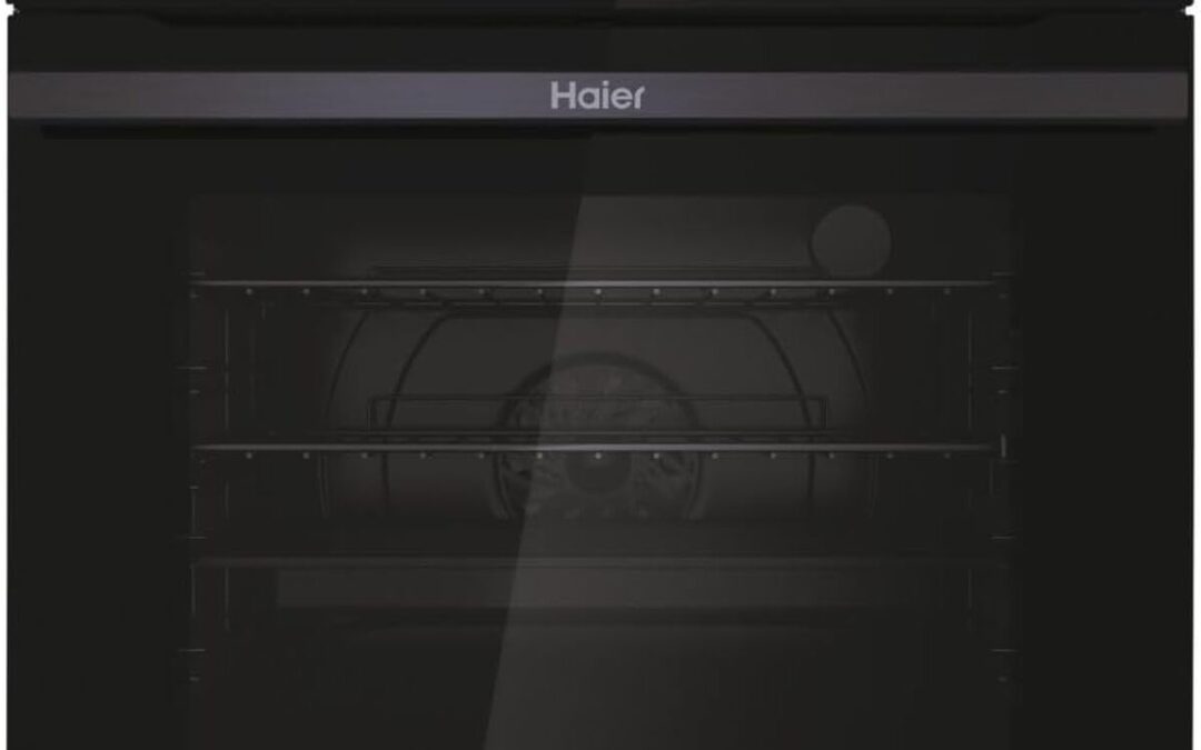 Test du four Haier I-Message Serie 4 : puissance multi-niveaux et connectivité Wi-Fi