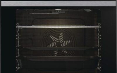 Test du four Hisense BSA66211AX : multifonction, cavité XXL et cuisson vapeur