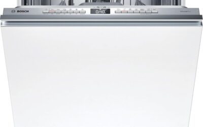 Test du lave-vaisselle encastrable Bosch SMV4EVX02F 60 cm