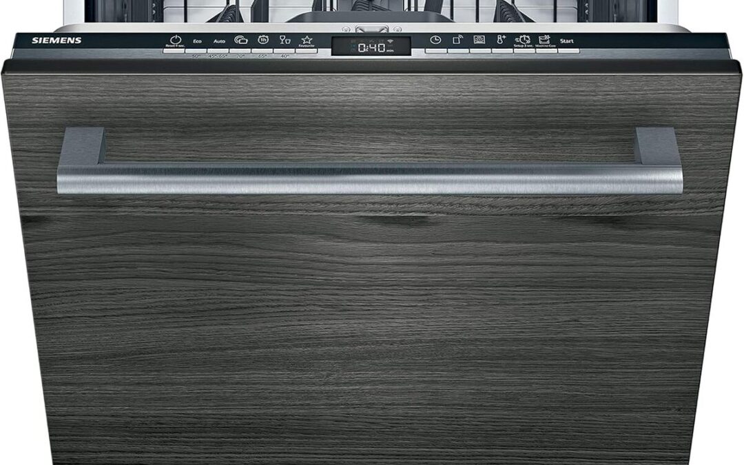 Test du lave-vaisselle intégrable : 12 couverts et 44 dB