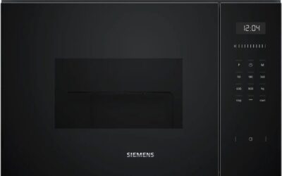 Test du micro-ondes Siemens iQ500 avec grill et TouchControl