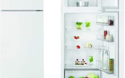 Test du réfrigérateur AEG RDB424E1AW ColdSense 5000