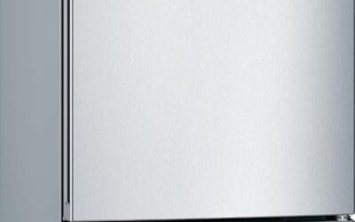 Test du réfrigérateur Bosch KGV39VLEAS, série 4 en inox