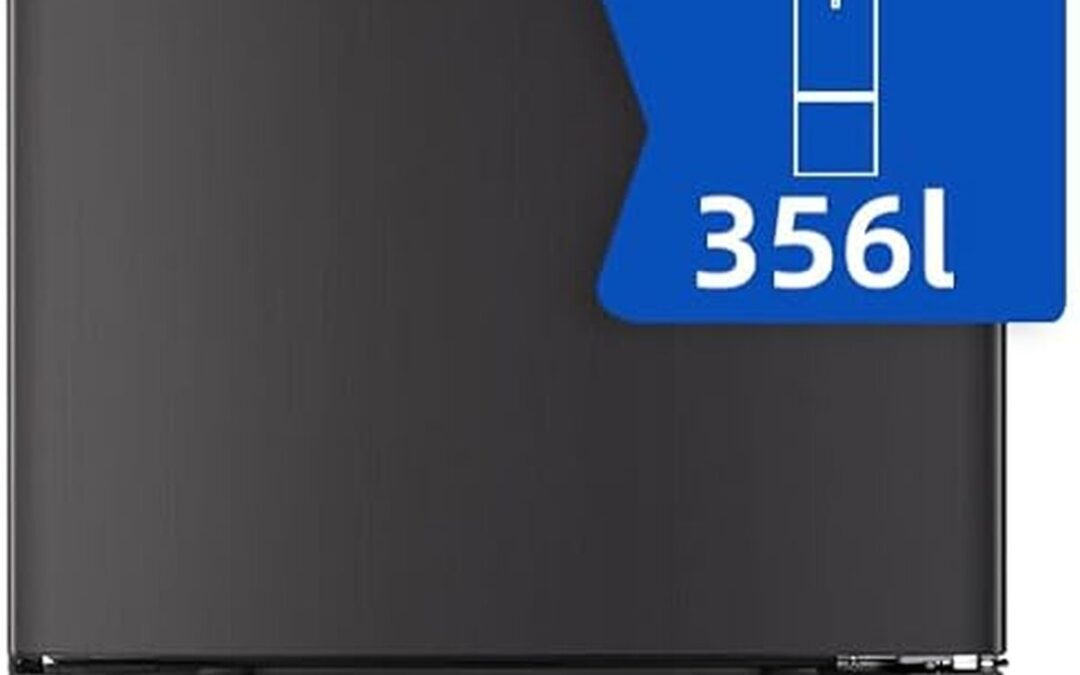Test du réfrigérateur CHIQ FBM351LEI42 : un combiné pratique et spacieux