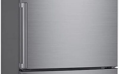 Test du réfrigérateur LG GBB567PZCMB1 : performance et innovation
