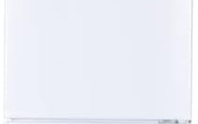 Test : frigeluX réfrigérateur combiné blanc RC262BE 262L