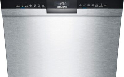 Test : lave-vaisselle intelligent Siemens SN43ES14VE, efficacité et silence