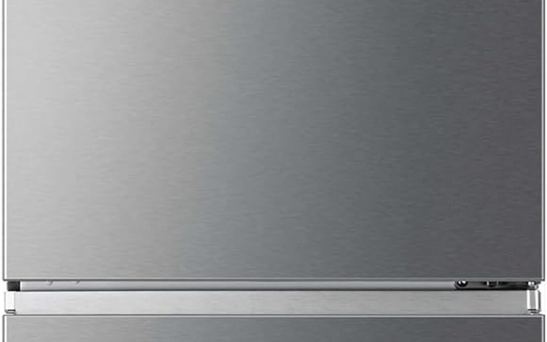 Test : réfrigérateur Haier Serie 3 E 450 L acier inoxydable