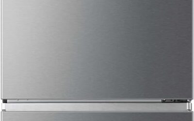 Test : réfrigérateur Haier Serie 3 E 450 L acier inoxydable