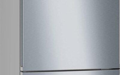 Test Siemens KG49NXIBF : réfrigérateur XXL inox, efficacité NoFrost et hyperFresh