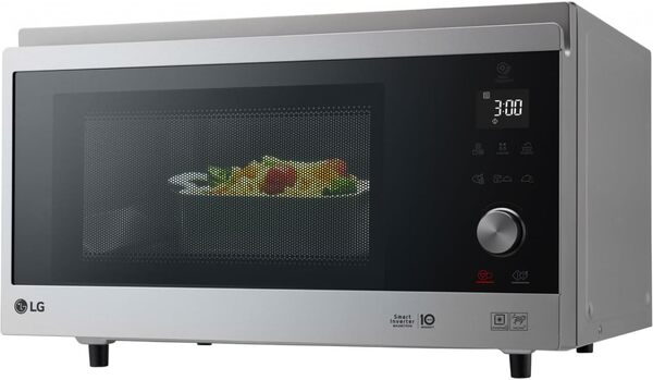 LG Micro ondes Combiné MJ3965ACS