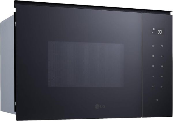 LG Micro-ondes avec gril intégré, 900W, 25L, MGBZ2593F [Classe énergétique A]