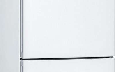 Test du Bosch KGV36VWEAS : réfrigérateur combiné 308 L