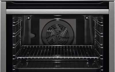 Test du four AEG BES331111M : multifonction et efficacité XXL