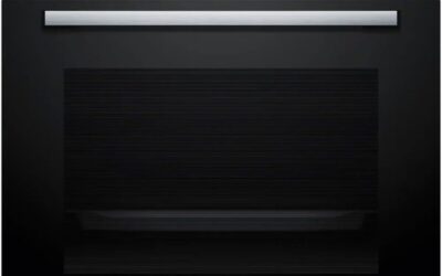 Test du four Bosch HBA514ES3 : multifonction et hotair 3D