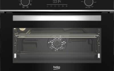 Test du four compact Beko BBCM13300XC