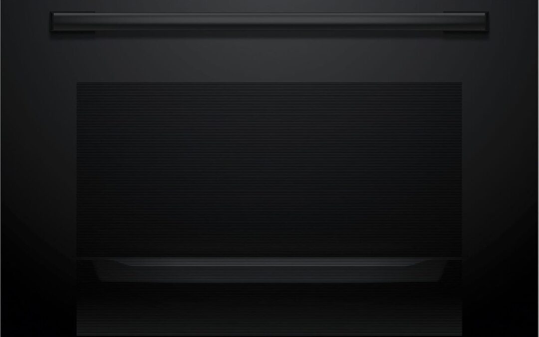 Test du four encastrable Bosch HBG557EB3F noir