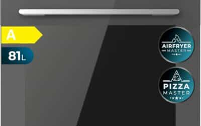 Test du four encastrable Cecotec Bolero Hexa AF316000 : puissance et multifonctionnalité