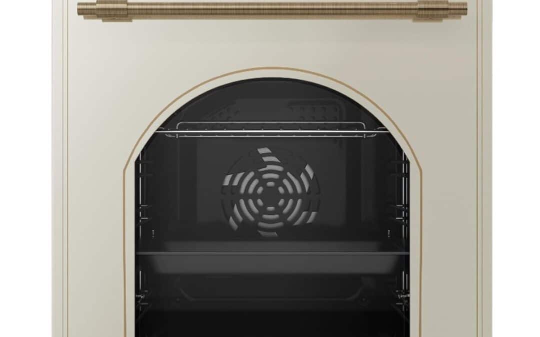 Test du four encastrable Klarstein Elizabeth Slim 45 cm 49 L