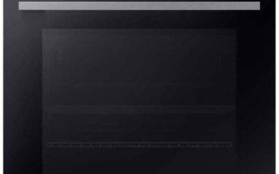 Test du four encastrable Samsung NV7B4420ZAS connecté inox