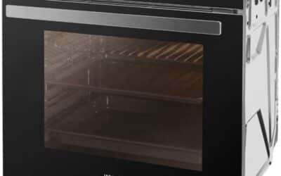 Test du four encastrable Whirlpool AKZ96290NB, pyrolyse et multifonction