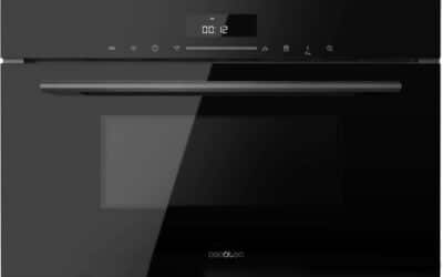 Test du four micro-ondes encastrable Cecotec Bolero Hexa MWO703800 : puissance et polyvalence