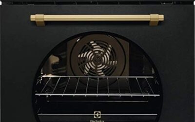 Test du four multi-émail Electrolux FR53G