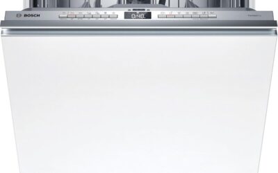Test du lave-vaisselle bosch SMV6ZCX10E tout intégrable 60 cm