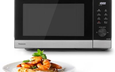 Test du micro-ondes Panasonic NN-SD38QSEPG 1000 W