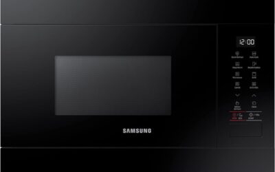 Test du micro-ondes Samsung MG22M8254AK/E1 : puissance et élégance