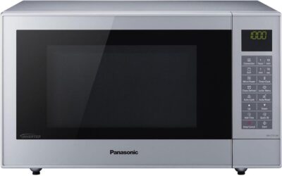 Test du Panasonic CT57 : four à micro-ondes 1000 W avec grill