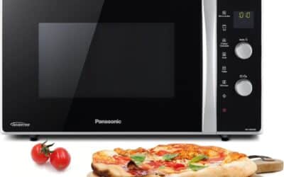 Test du Panasonic NN-CD565BEPG : four combiné 3 en 1 performant