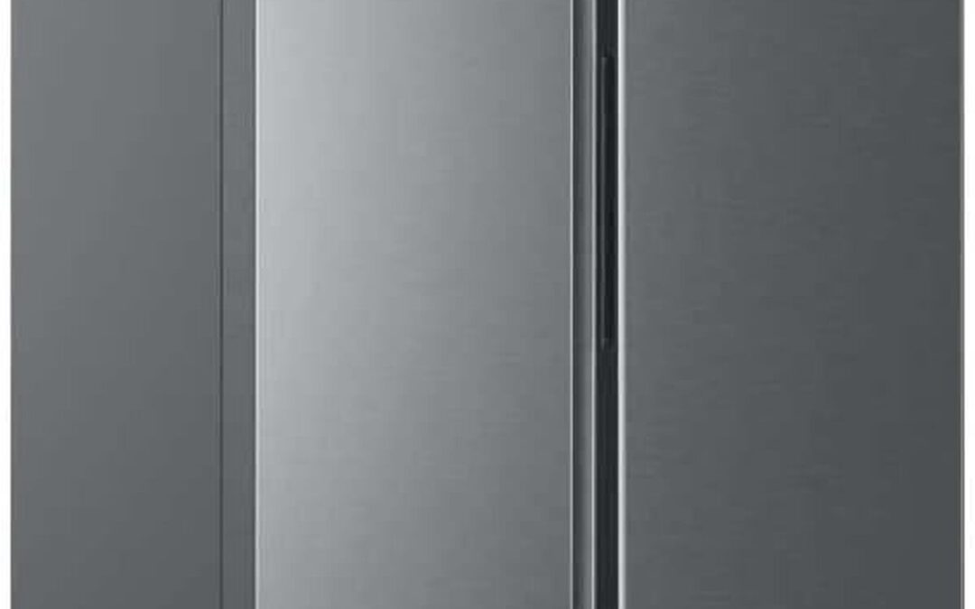 Test du réfrigérateur américain Haier HSR3918ENPG : technologie No Frost et grande capacité