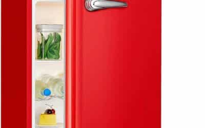 Test du réfrigérateur Bomann DTR 353 : efficacité et design