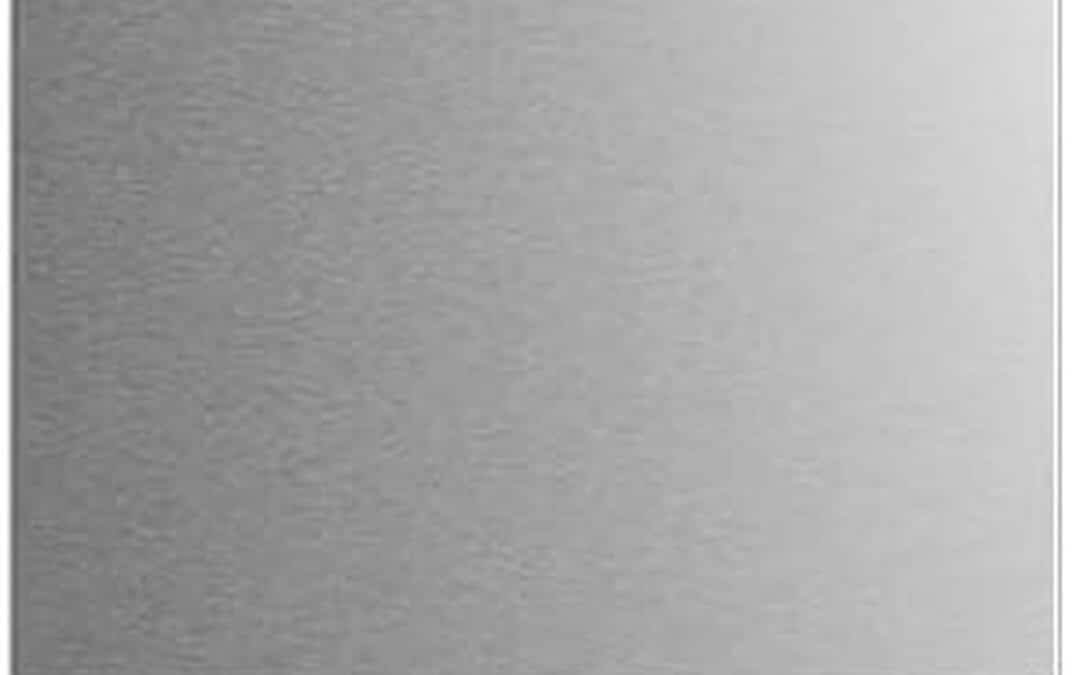 Test du réfrigérateur combiné Cecotec Bolero CoolMarket 356 inox