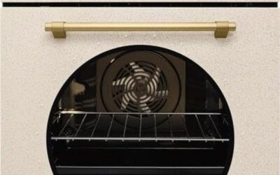 Test : electrolux FR53S, four électrique 70L Sable