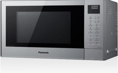 Test micro-onde combiné Panasonic NN-CT57 : puissance et polyvalence